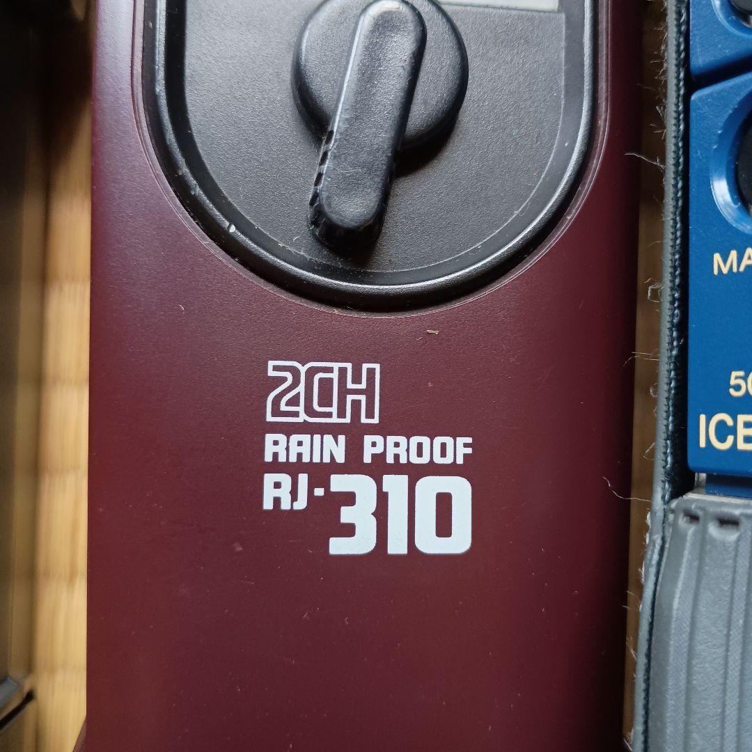 ソニー　ICB-880 8CH + RJ-310 + RJ-410 計4台