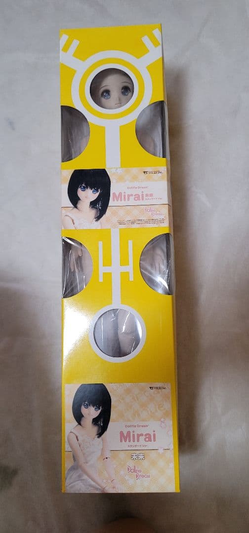 ドルフィードリームMirai スタンダード