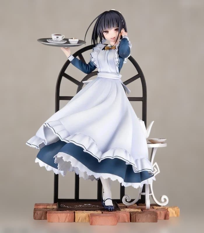 【あみあみ限定版】喫茶ステラと死神の蝶 「四季ナツメ」 1/7 完成品フィギュア