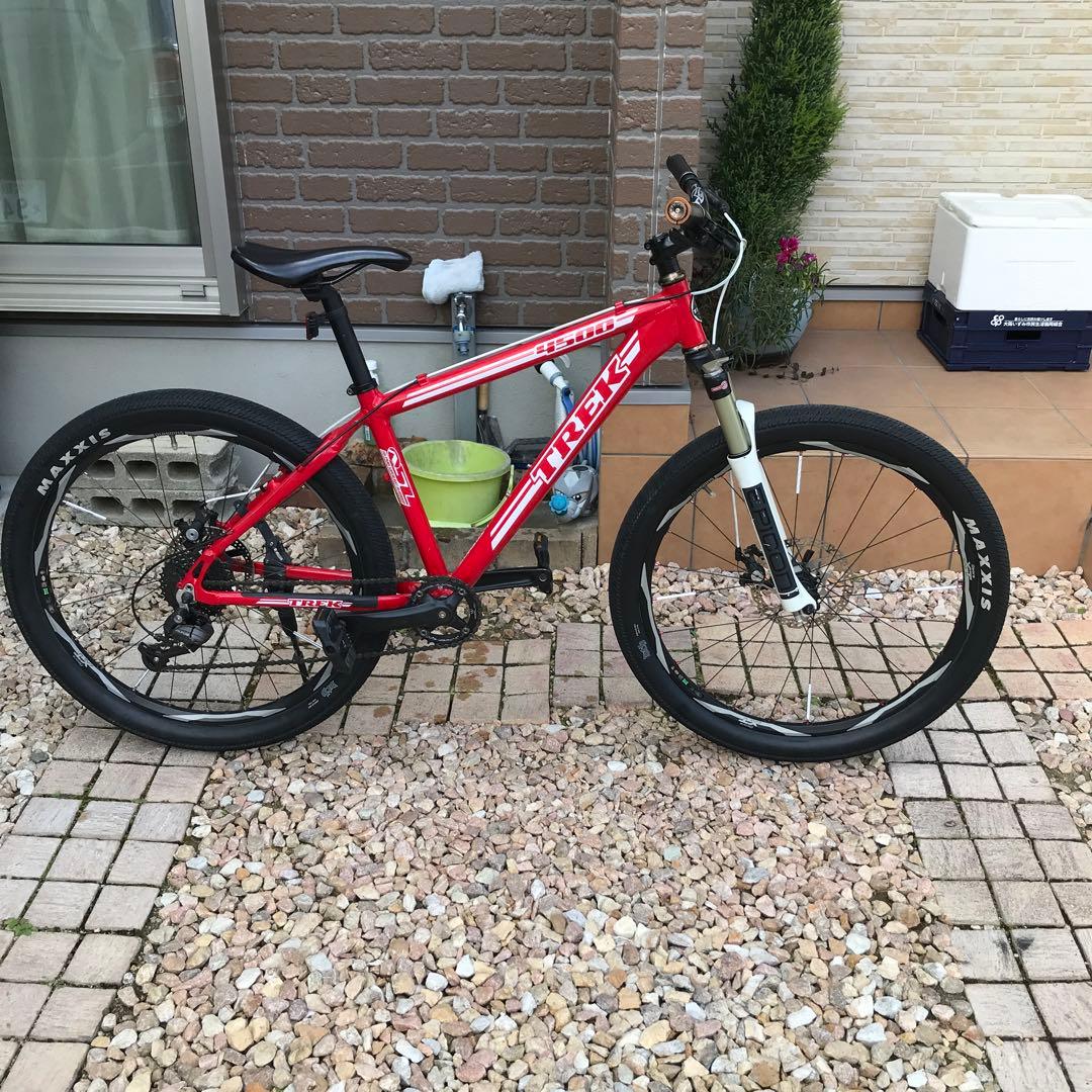 (引き取り限定)TREK26インチマウンテンバイク