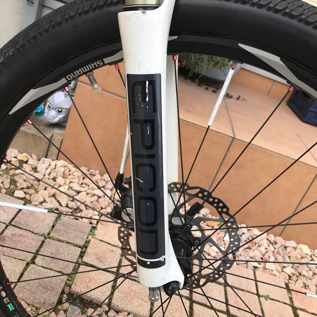 (引き取り限定)TREK26インチマウンテンバイク