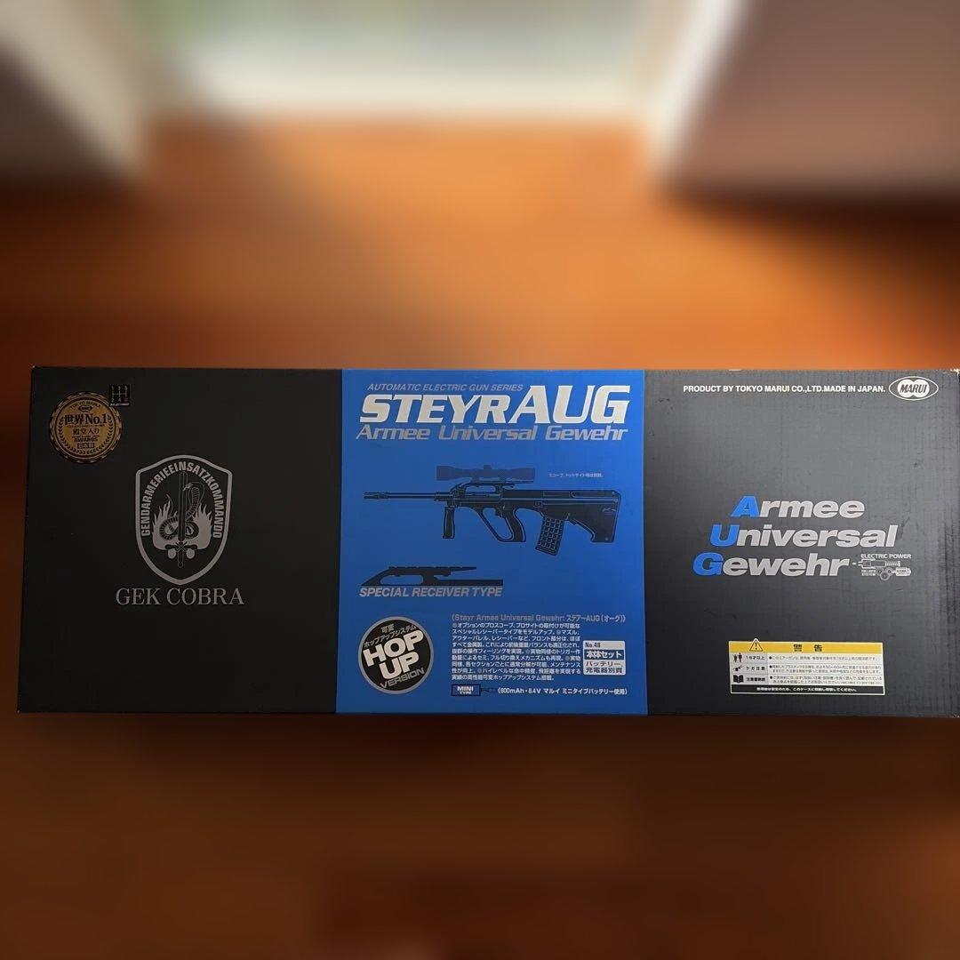 東京マルイ STEYR AUG 電動ガン