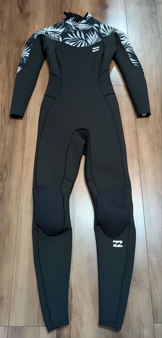 Billabong　レディース　 フルスーツ 　新品未使用