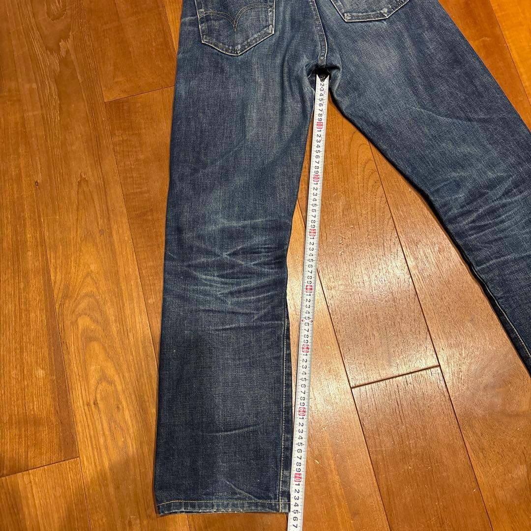 LEVI'S リーバイス702 古着ジーンズ W31