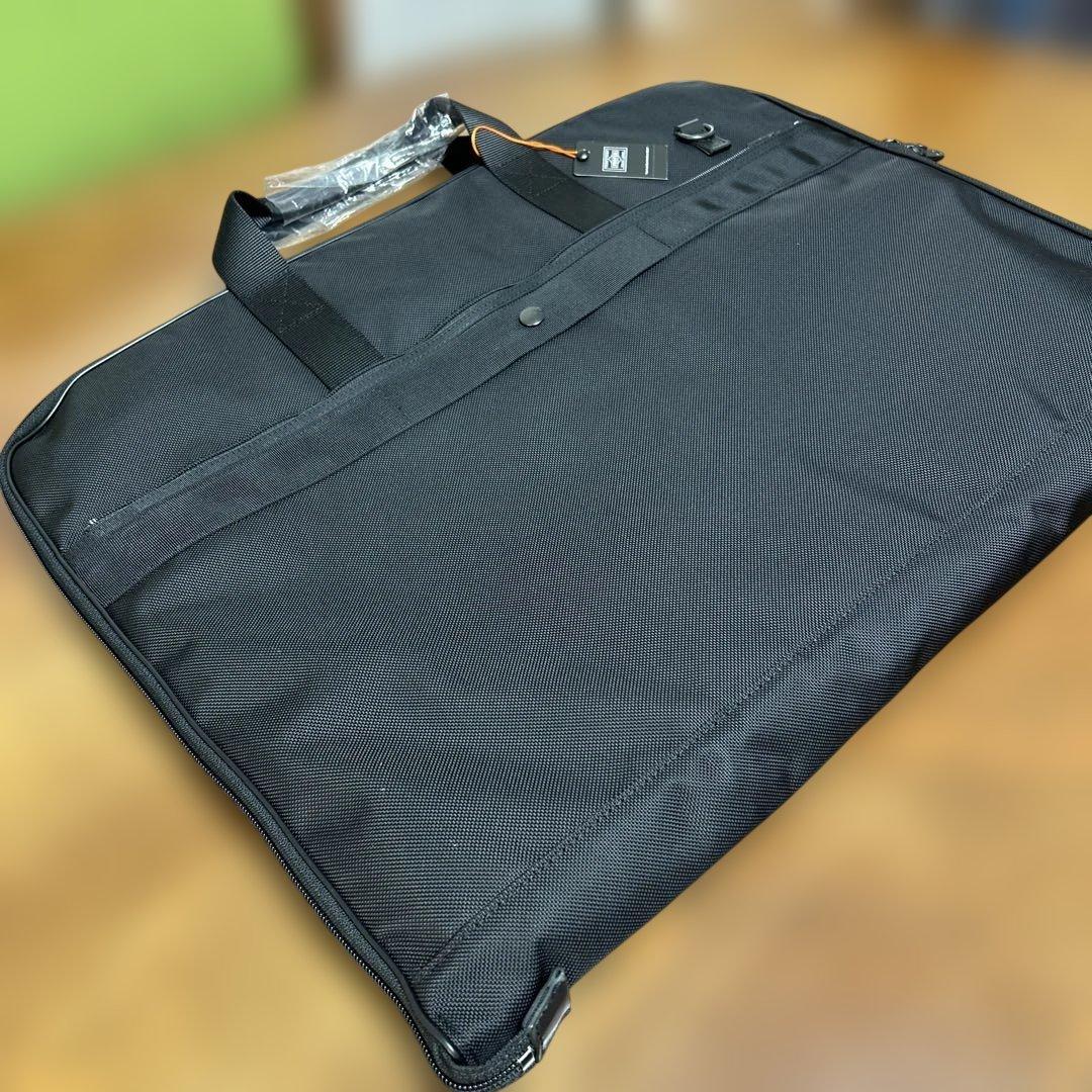 ポーター ガーメントバッグ ブラック 620-07571