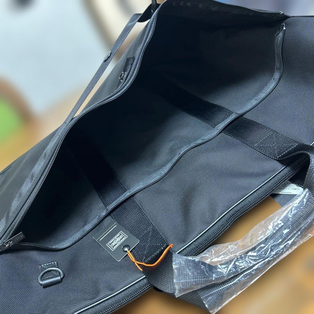 ポーター ガーメントバッグ ブラック 620-07571