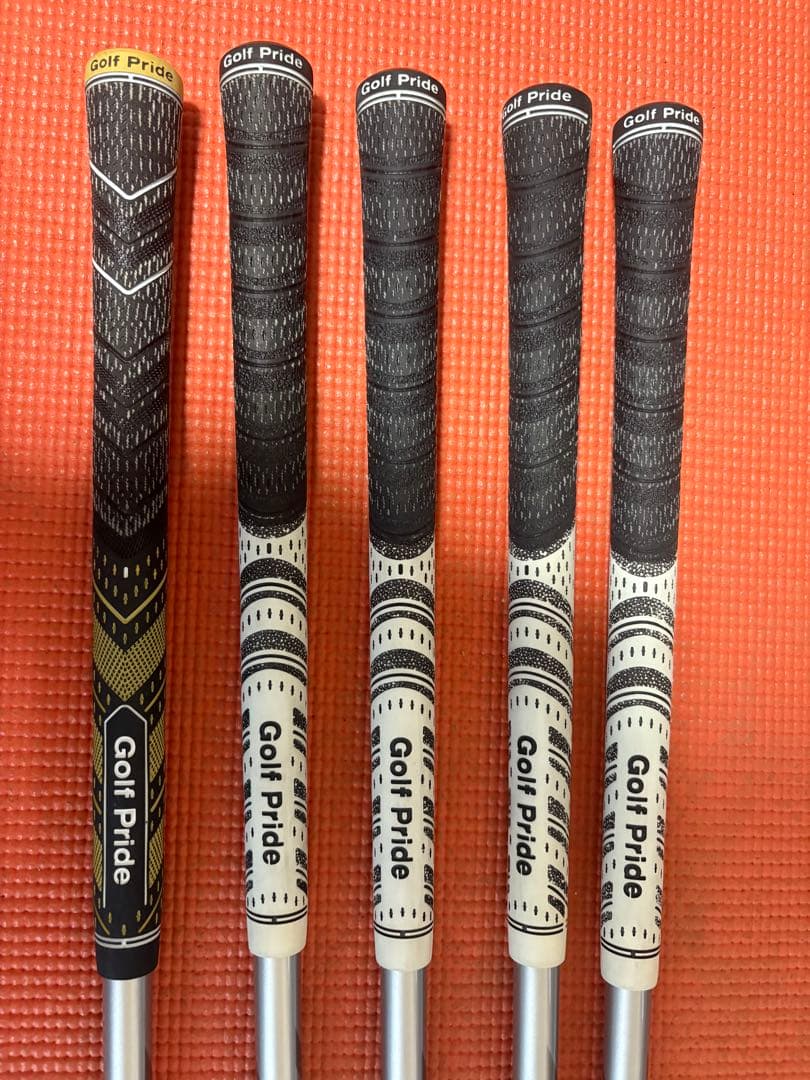 フジクラMCI 90- R 6I〜Pw 5本セット