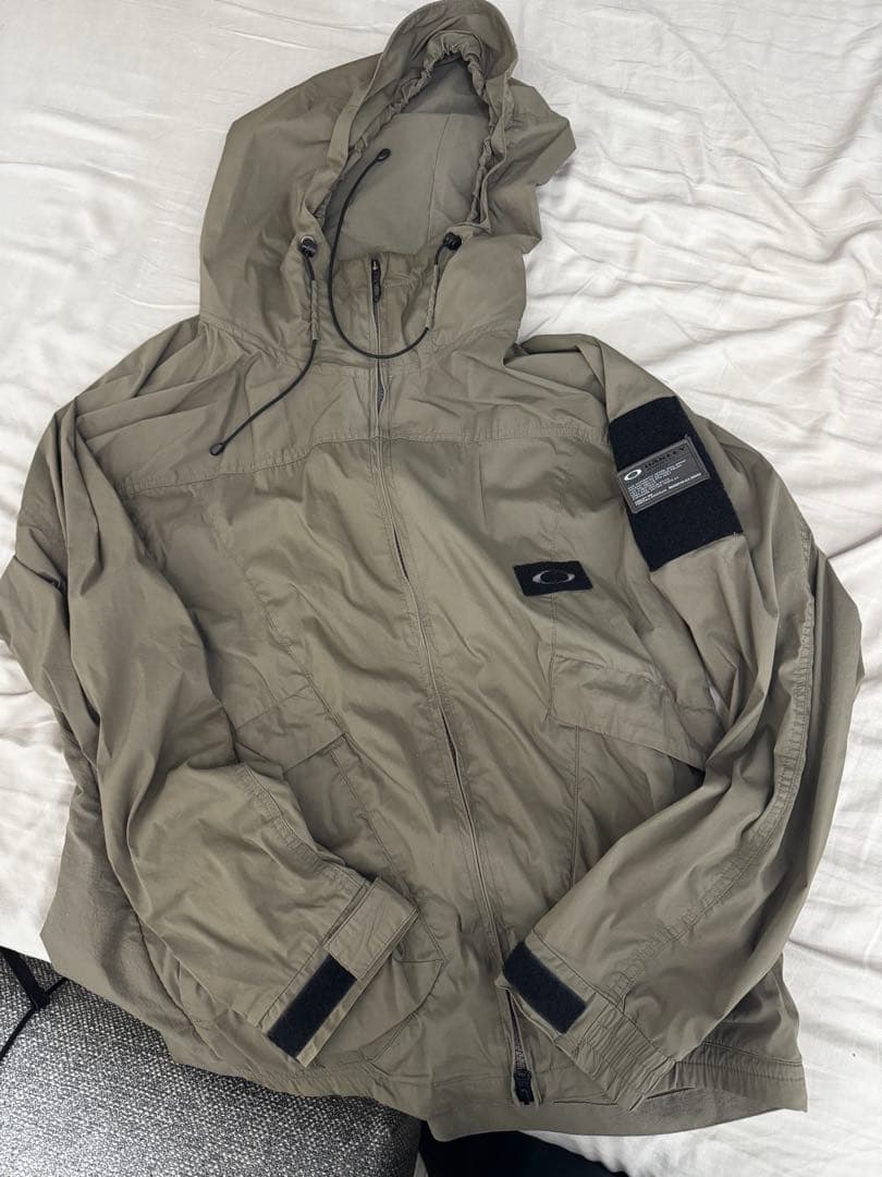 Oakley Fgl Sector Jacket 4.0 完売品　y2k