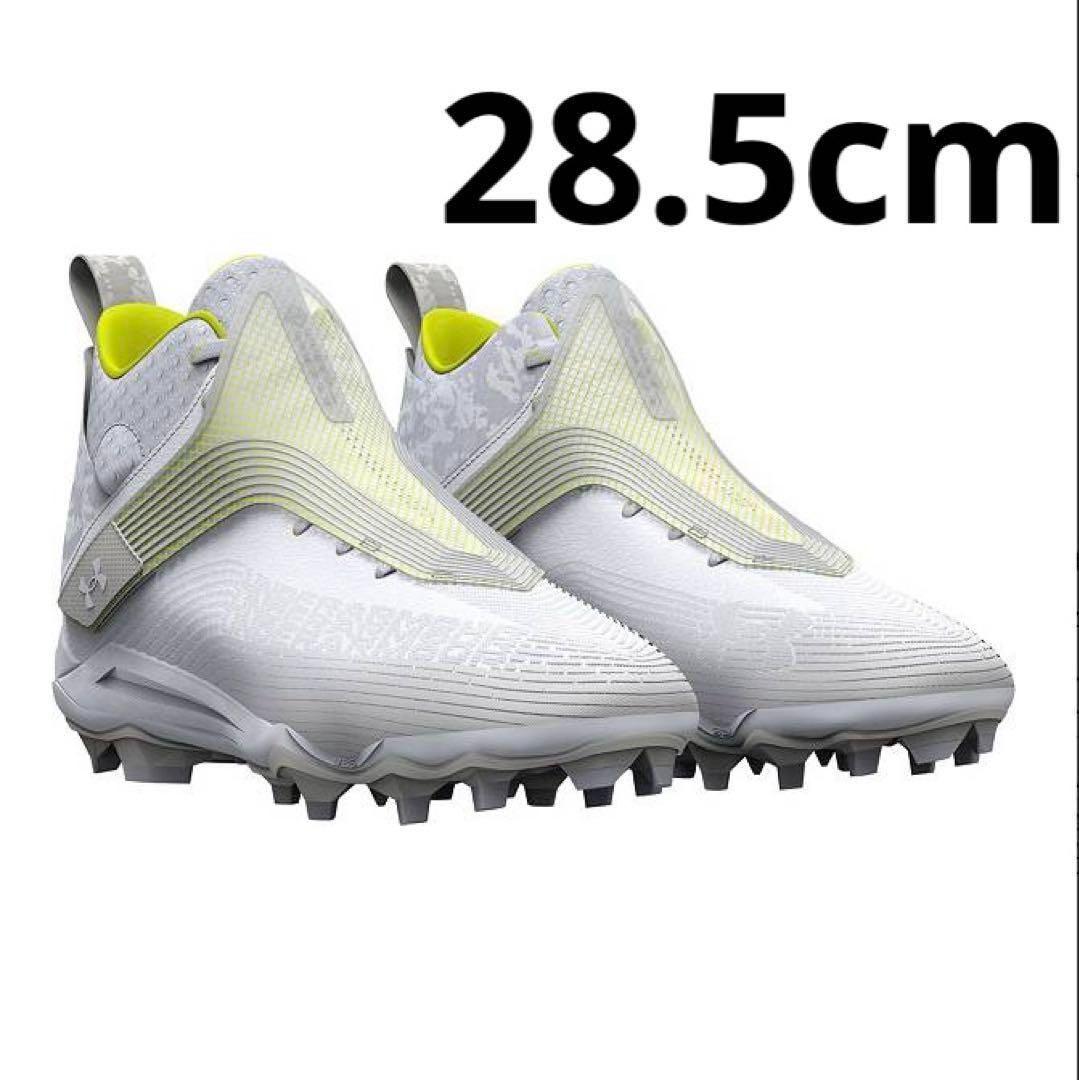 アンダーアーマー メンズ アメフト スパイク Under Armour 28.5