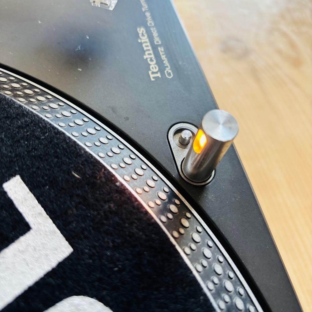 【美品】Technics SL-1200 MK3 テクニクス　レコードプレーヤー