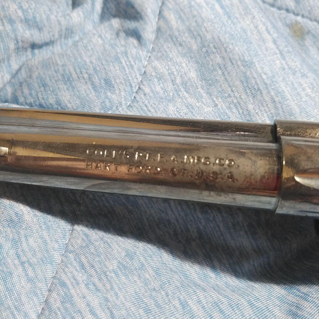 東京CNC COLT SINGLE ACTION ARMY 45 モデルガン