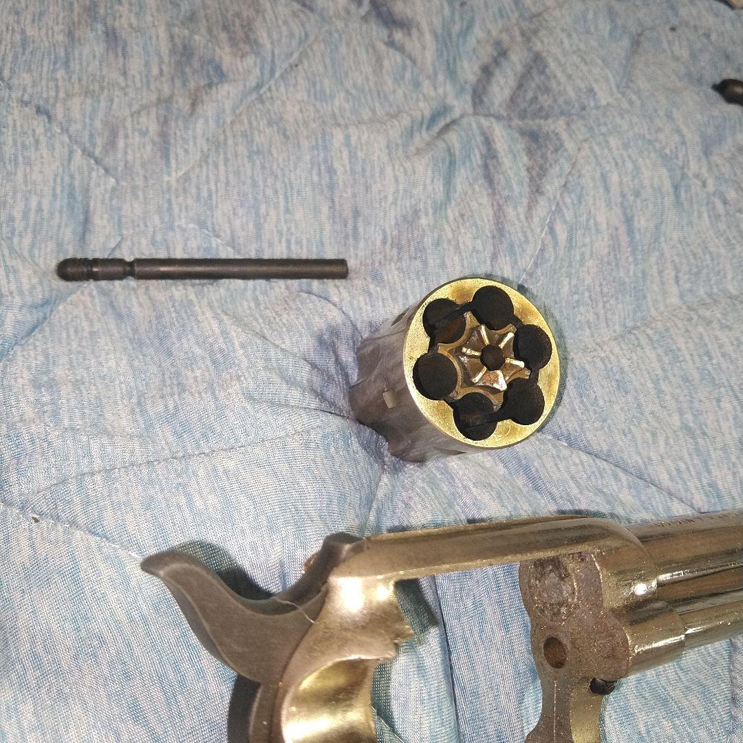 東京CNC COLT SINGLE ACTION ARMY 45 モデルガン