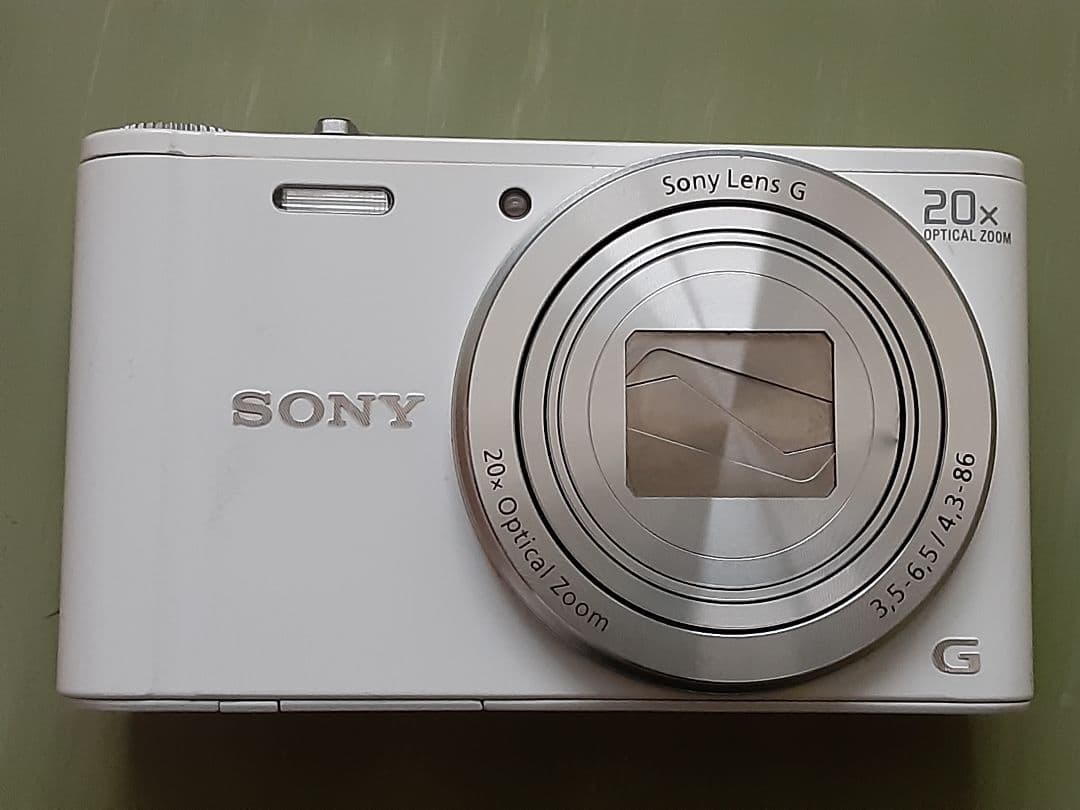 SONY　 デジカメ　ジャンク