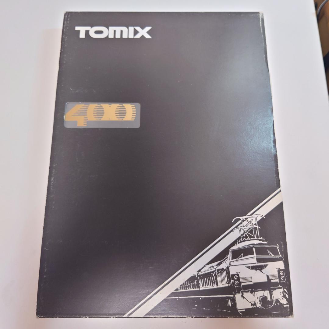 TOMIX 92640 JR 400系 山形新幹線（つばさ）
