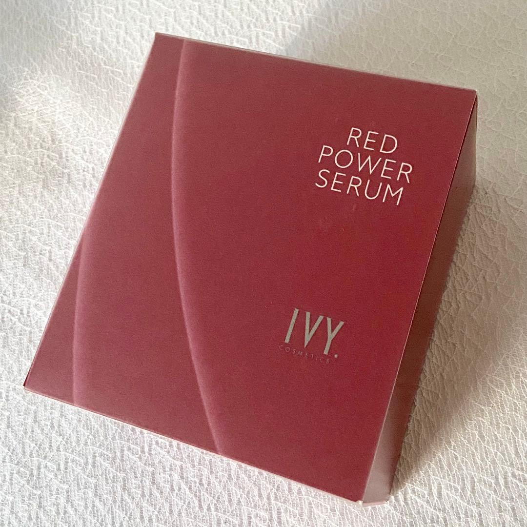 アイビー 化粧品 レッドパワーセラム スペシャルセット 30ml 6本セット