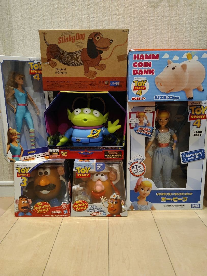 希少✨️トイストーリーリアルサイズ　まとめ売り