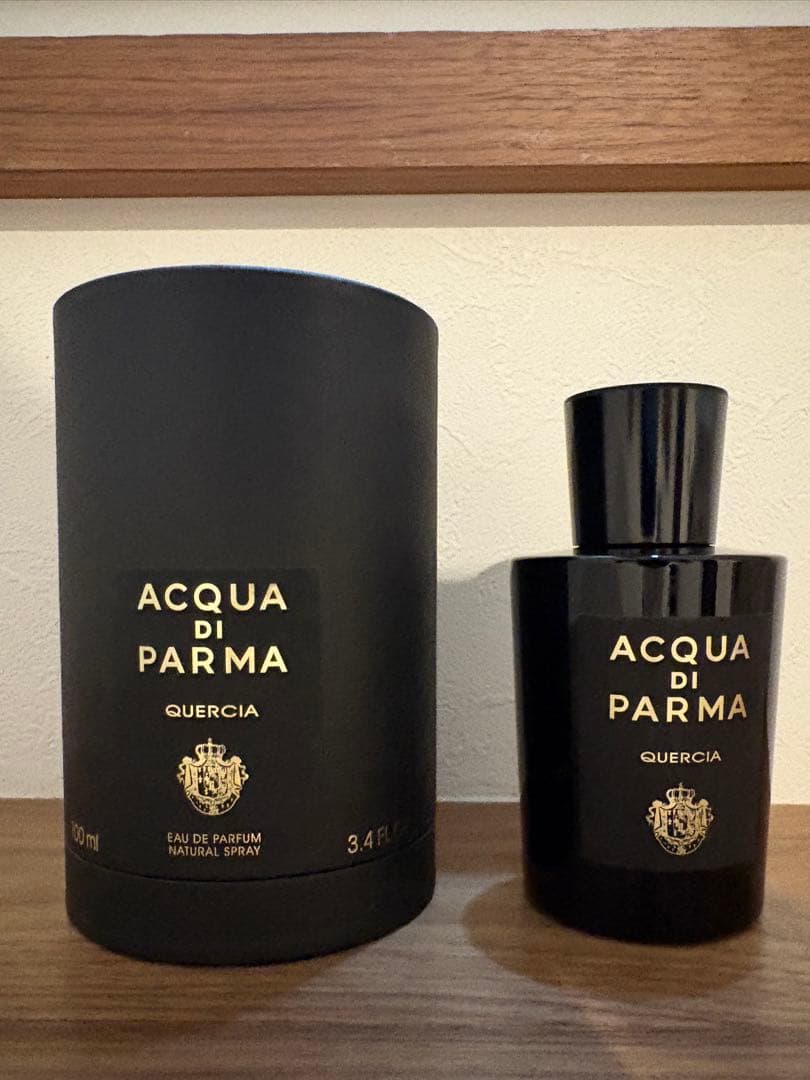 ACQUA DI PARMA QUERCIA 100ml【値下げしました！】