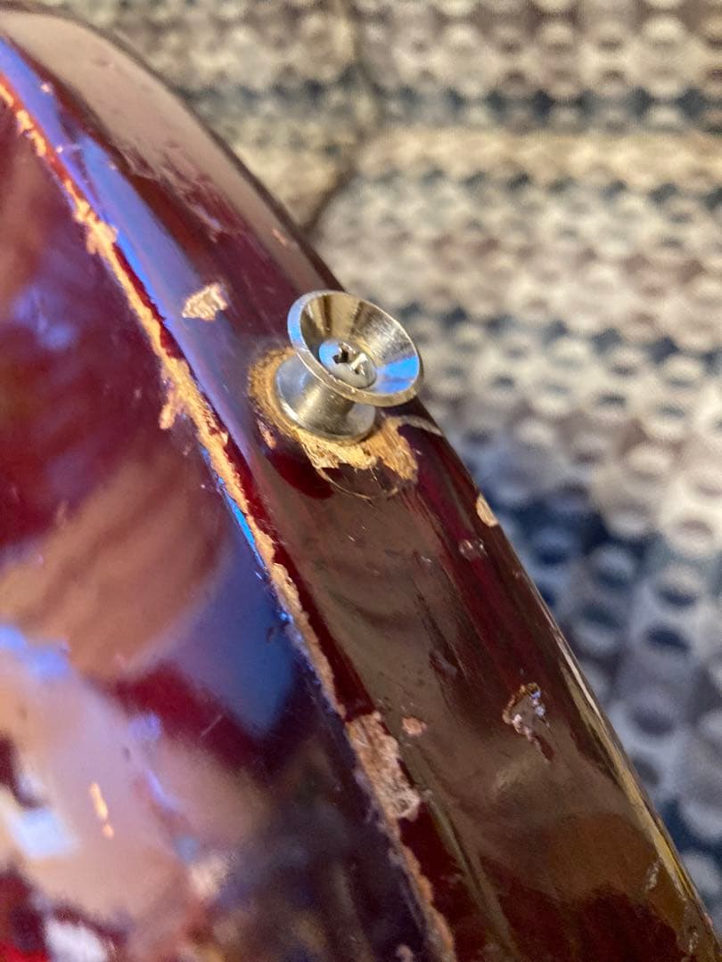 鈴木バイオリン ビザール SG ジャパンビンテージ Heart・Man