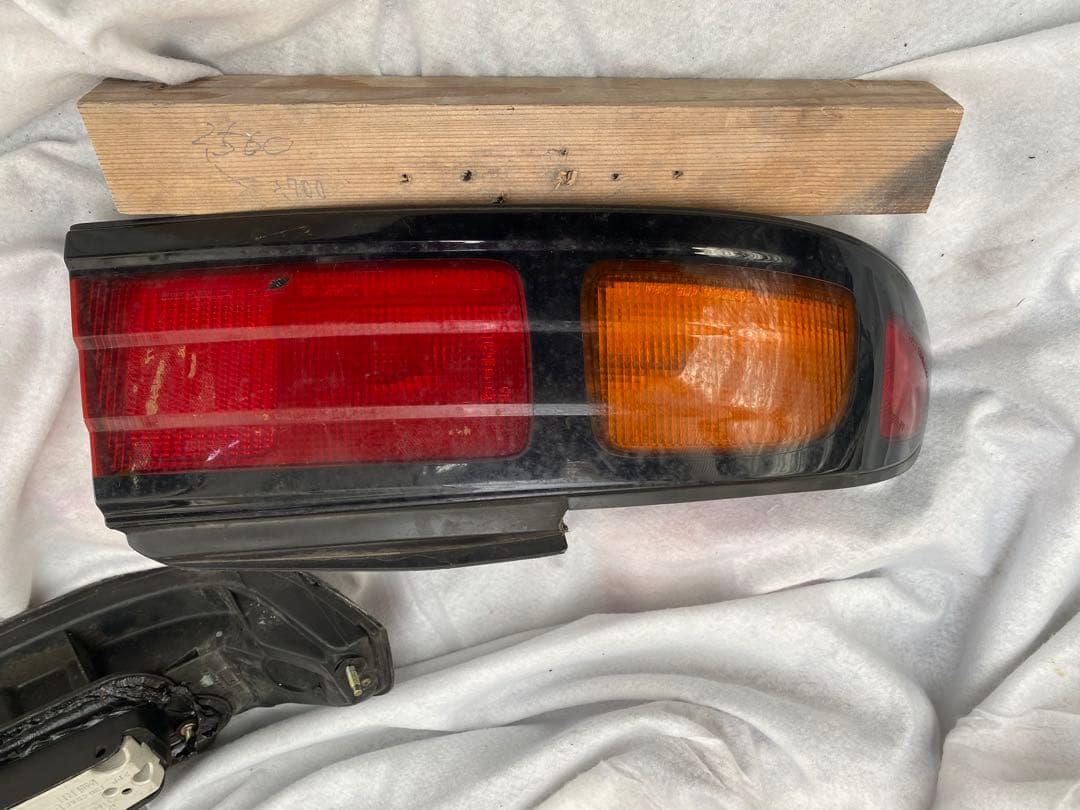 s14シルビア後期ブレーキランプ