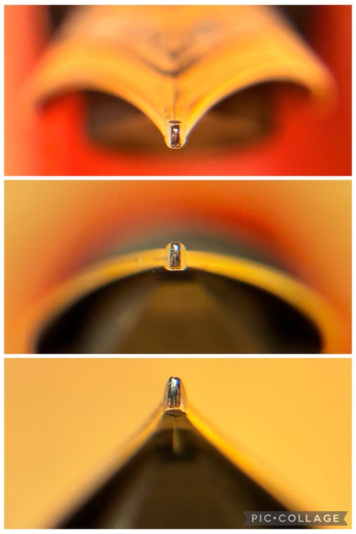 マイスターシュテュック149 白帯 14C（EF相当/推定1970年代初期）