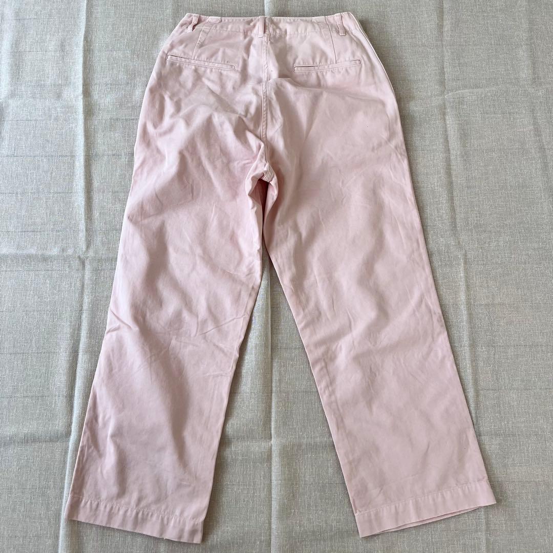Spick and Span Higuchi×S チノワイドパンツ　36サイズ
