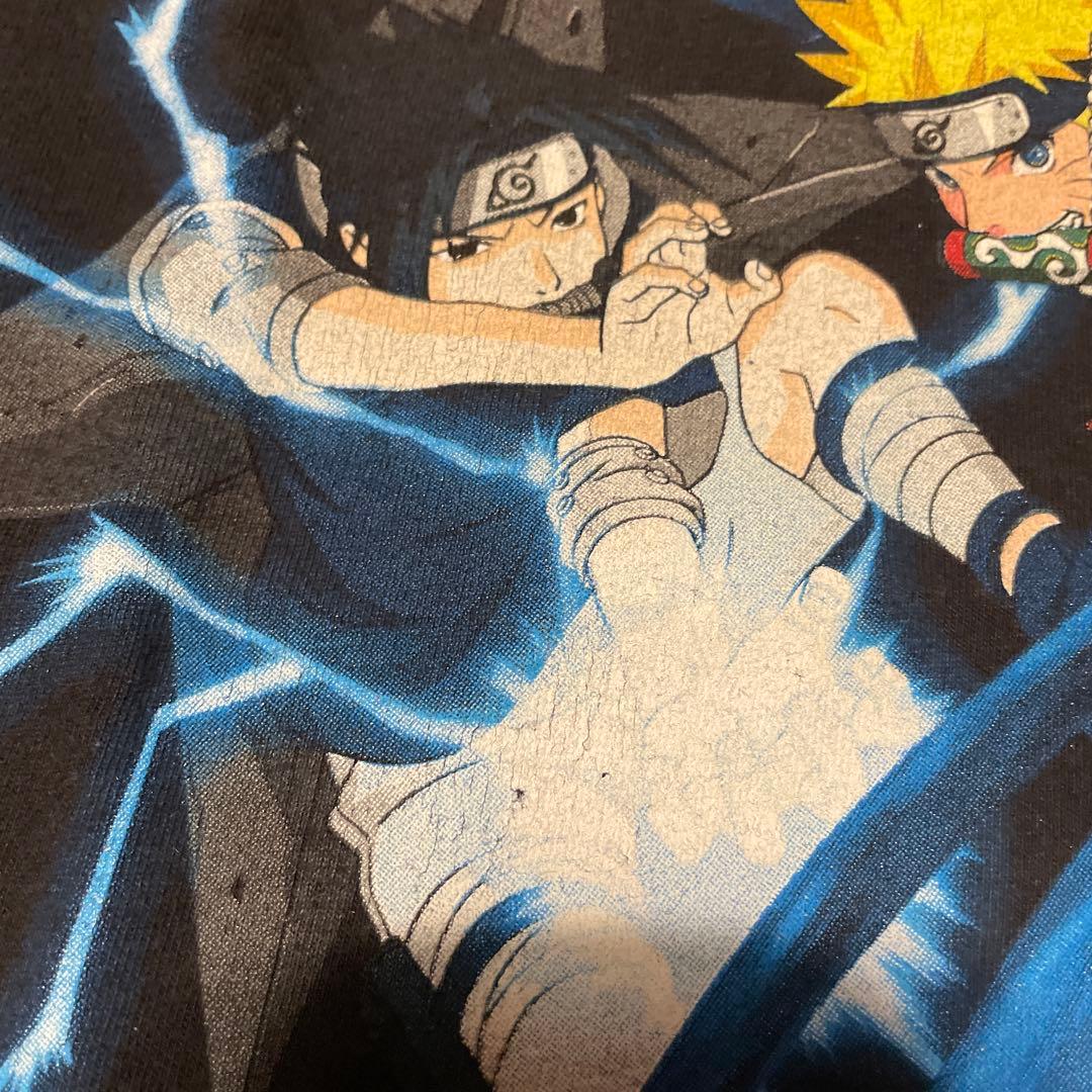 NARUTO ナルト　ヴィンテージ　Tシャツ