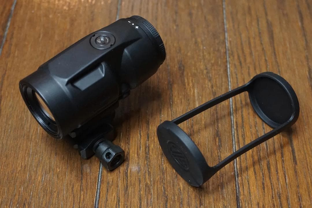 SIG SAUER JULIET3 マグニファイア ブースター シグザウエル