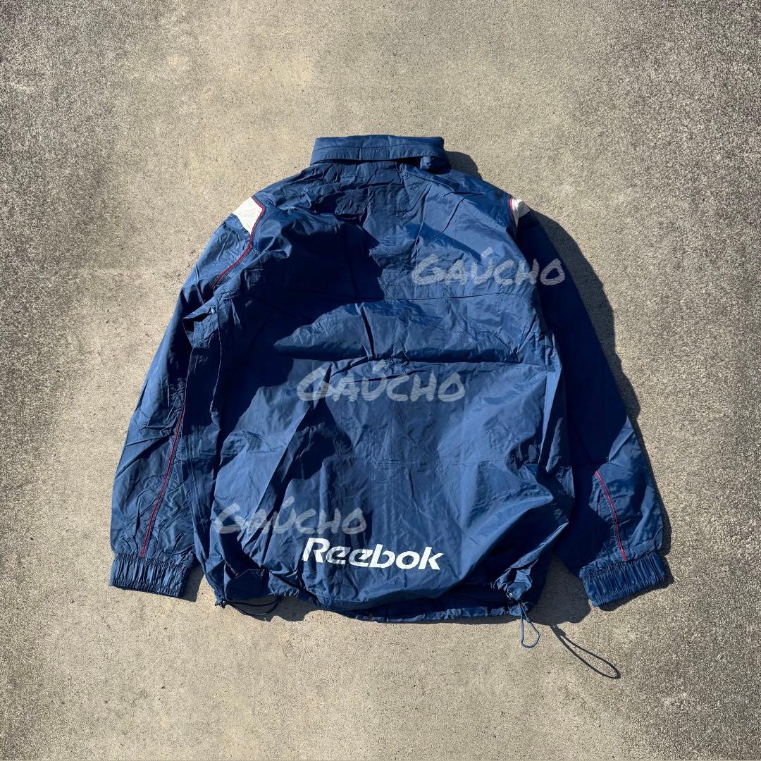 リーボック　ウエストハム　ナイロンジャケット　アンセムジャケット　ジャージ