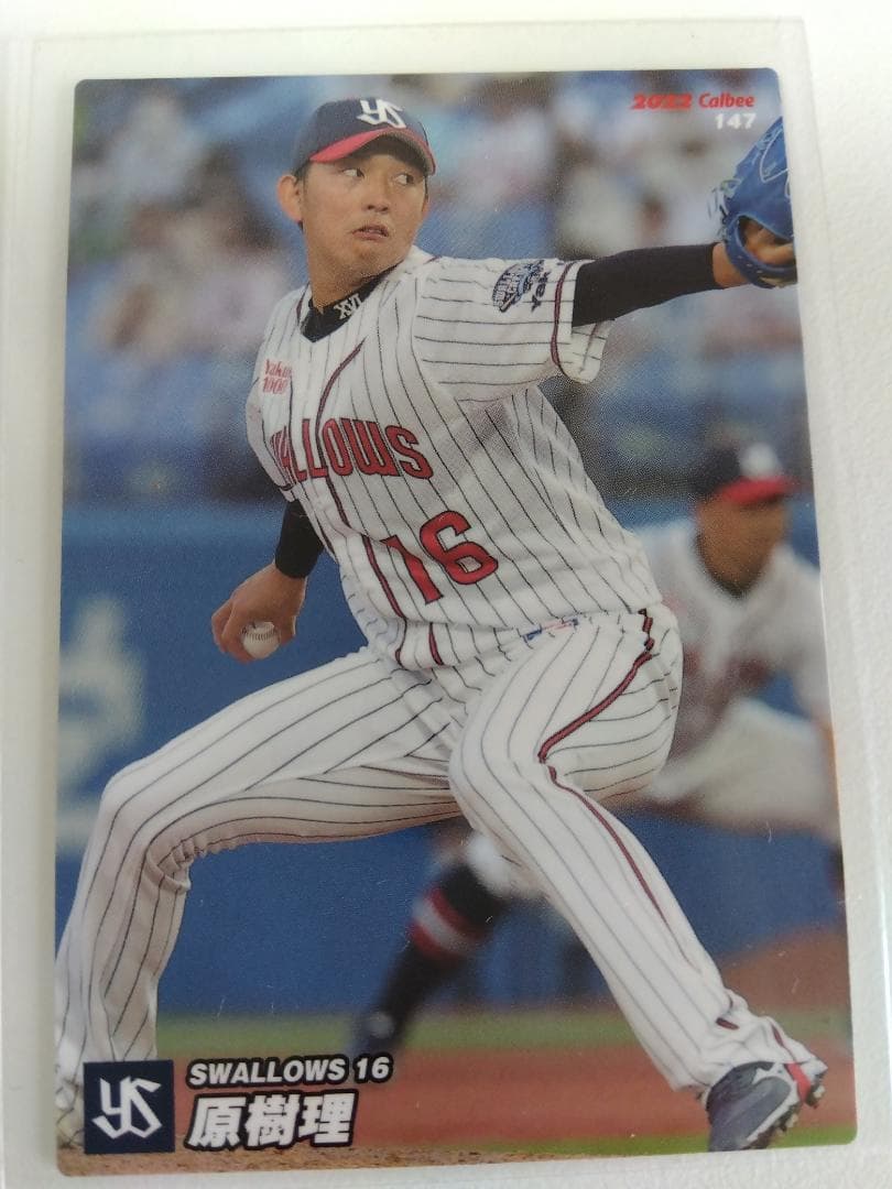 「送料無料」プロ野球カード! ヤクルトスワローズ!