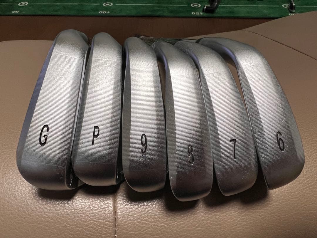 美品　カムイ　　CC-MILLD6本セット6～PG