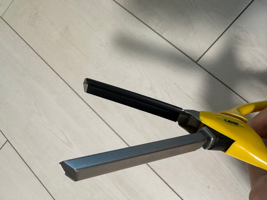 LENZアイロン D-10