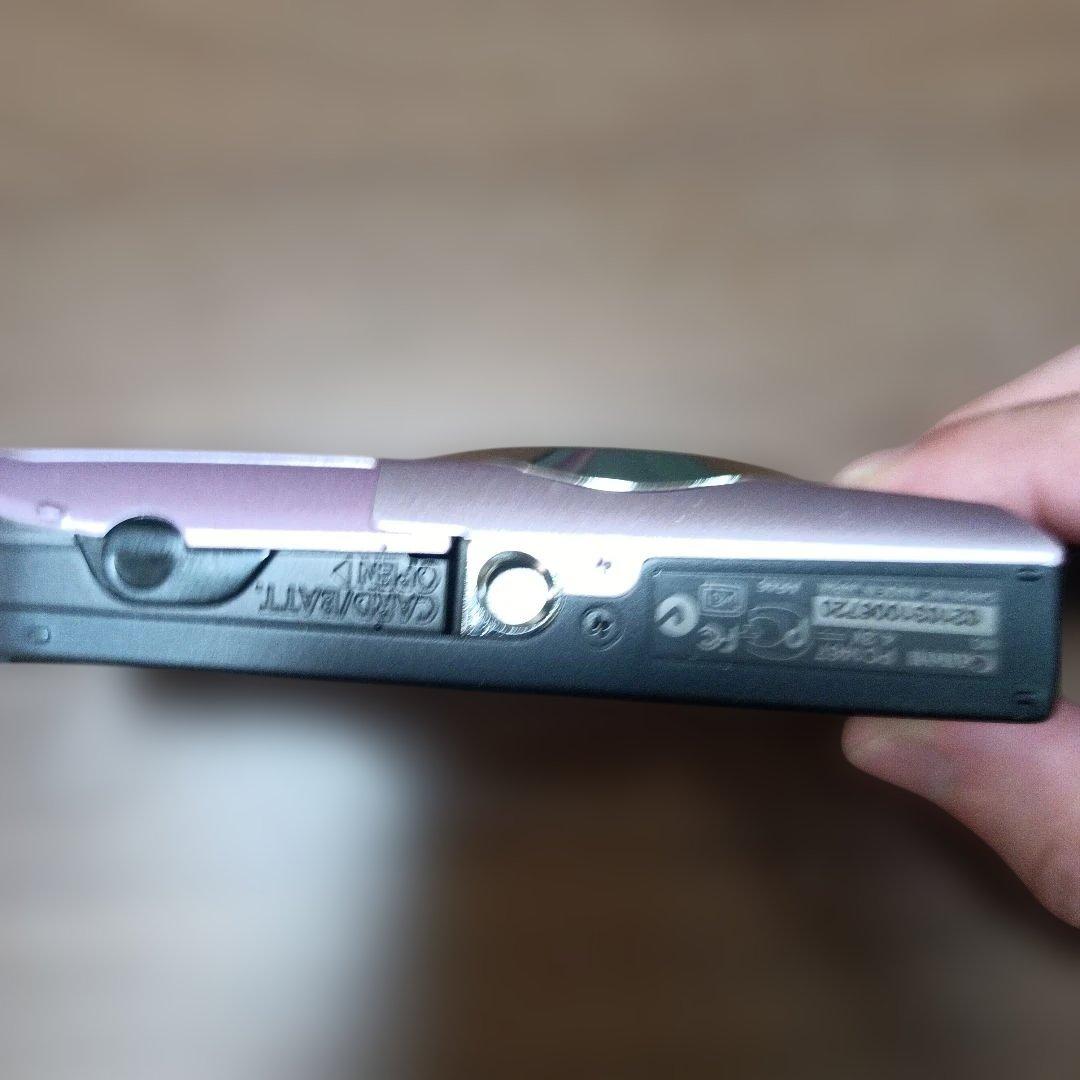 【美品】Canon IXY 10S ピンク