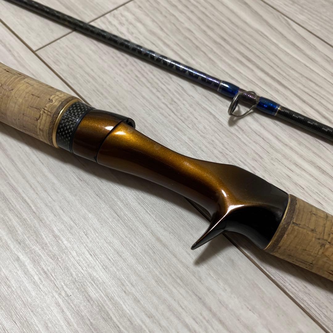 希少　シマノ　ワールドシャウラ ブルー　青　15101F-2