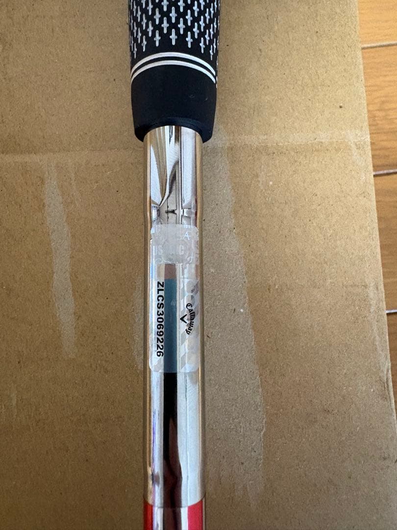 【極美品】オデッセイホワイトホットプロ#1 33インチ ヘッドカバー付き