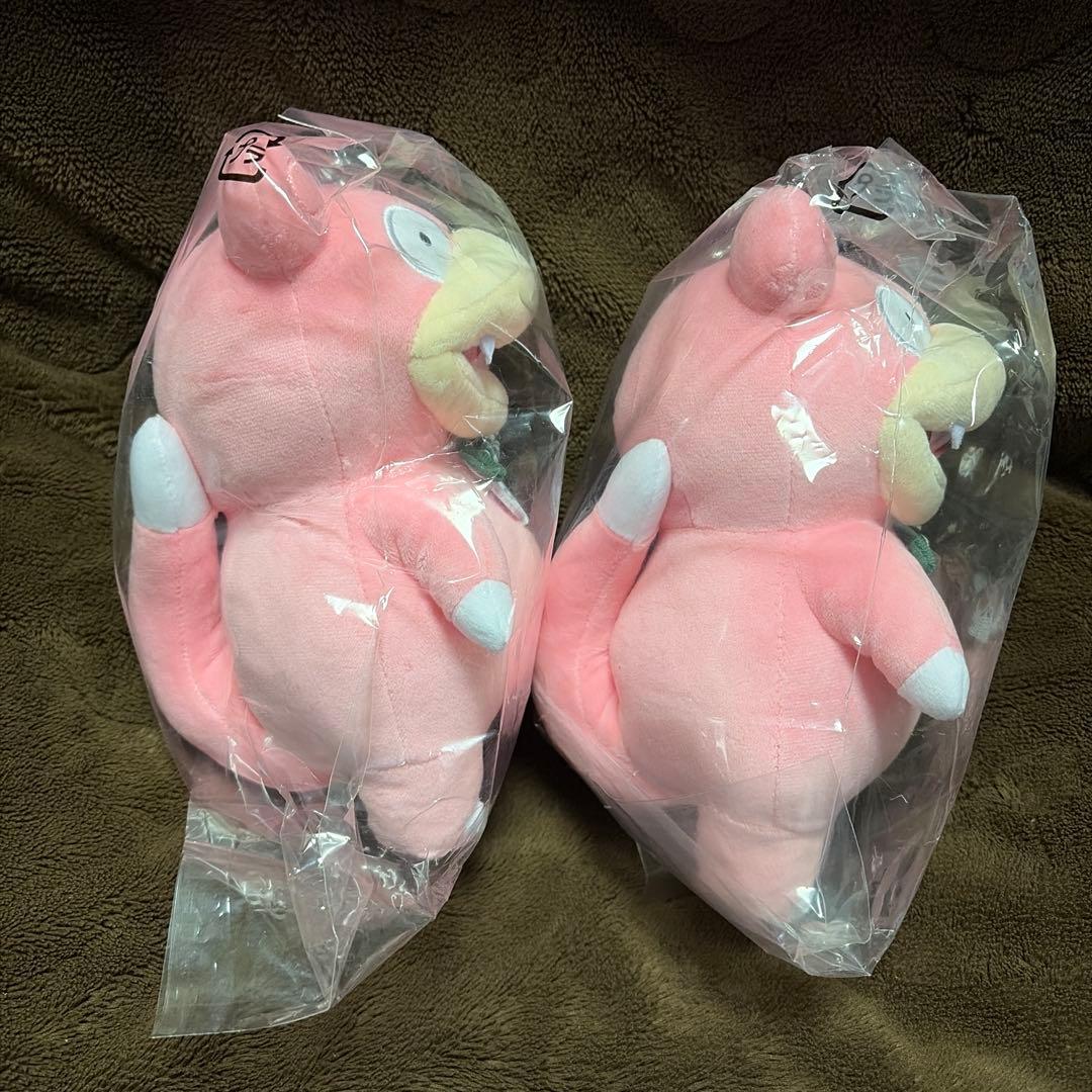 新品・タグ付・未開封　香川限定　ヤドン　2点セット