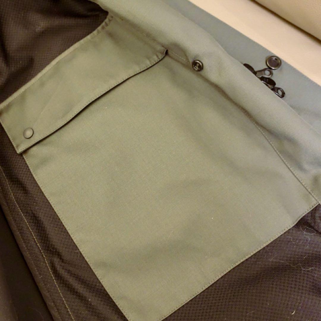 【ESTNATION】REDA ACTIVE ライナー付 M-51モッズコート