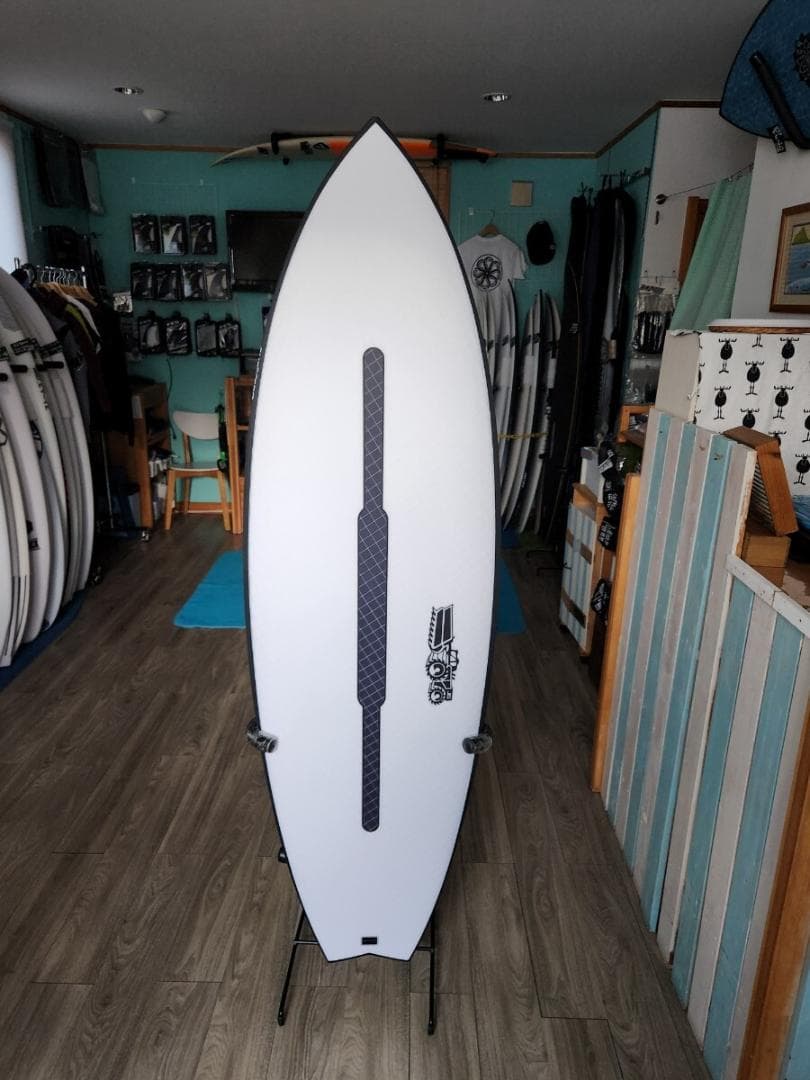 ＜新品送込＞Hyfi3.0 5.9 JS SUB XERO 　J988