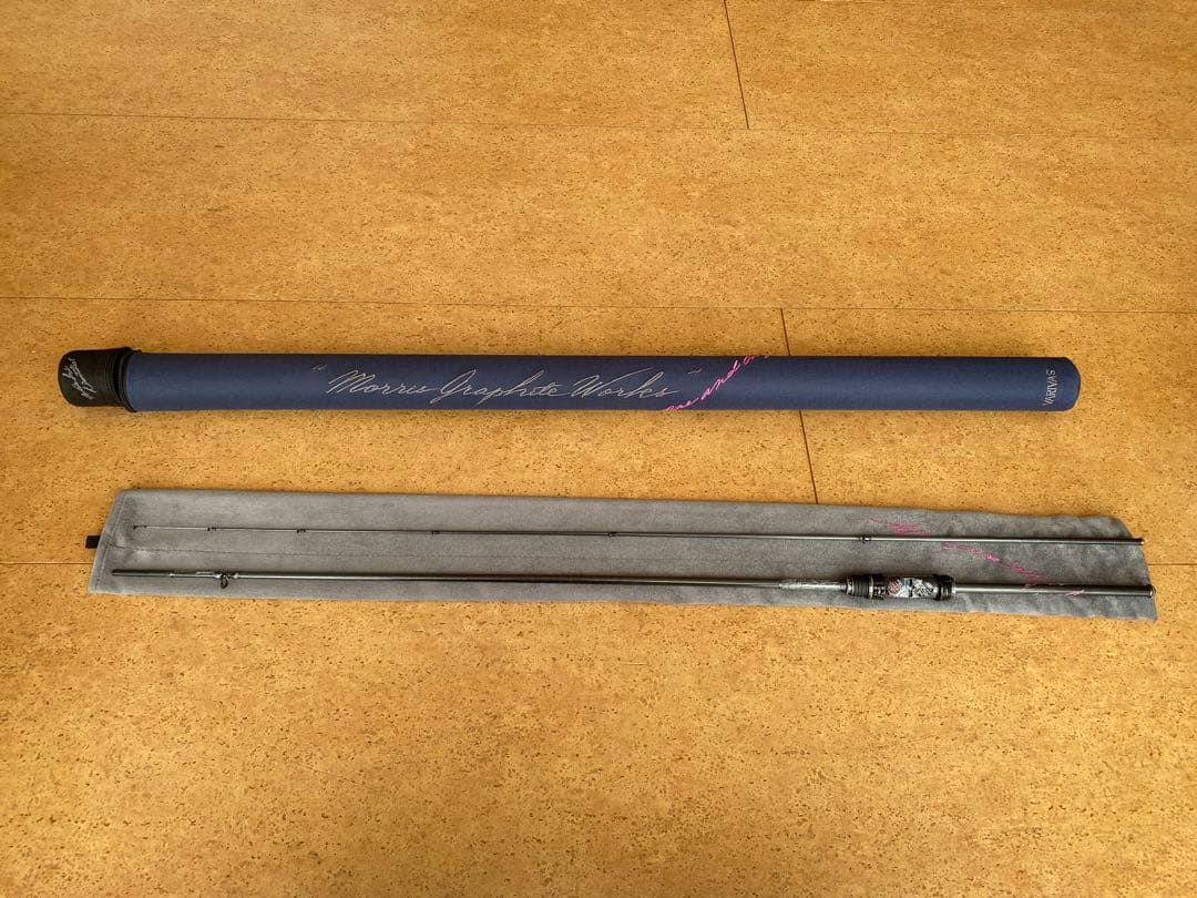 モーリスグラファイトワークス　TFL-55RX-Ti