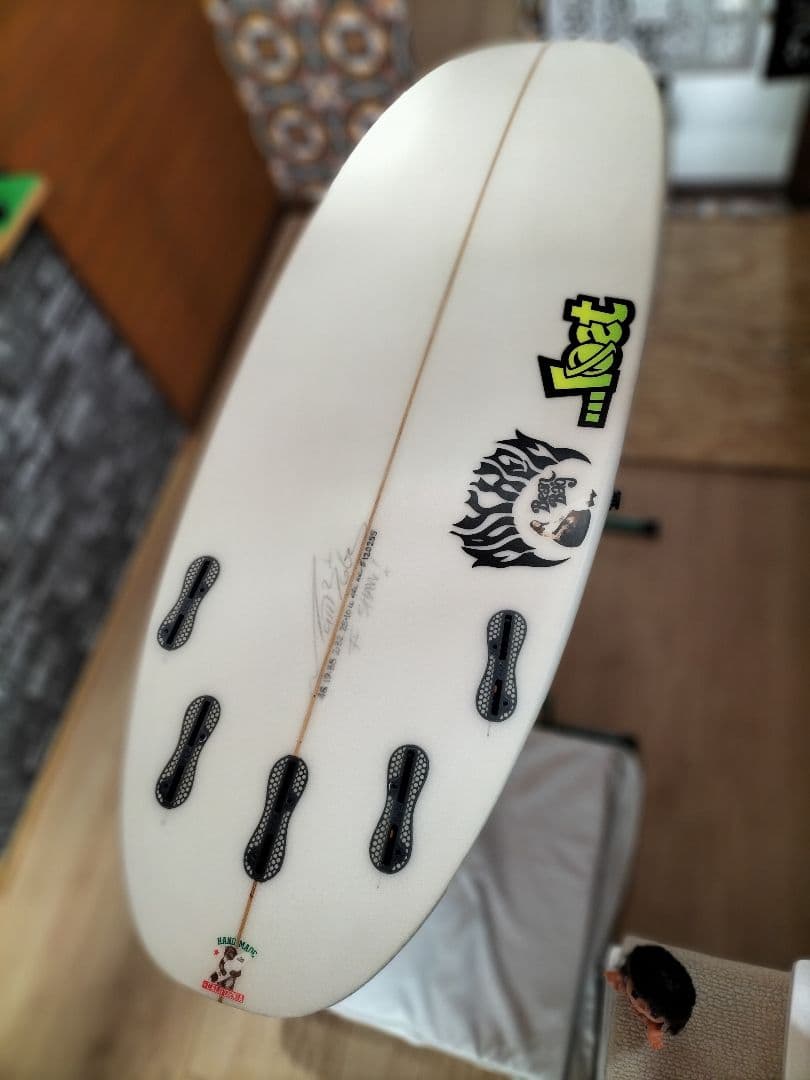 ロストBEAN - BAG サーフボードFCS 2