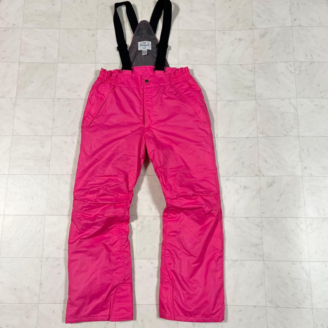 ロシニョール スキーウエア 150 140 スノーウェア 女の子 ウエアセット