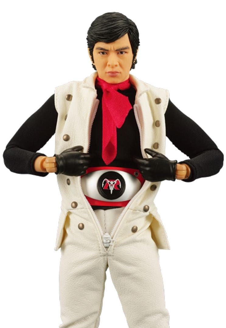 【未開封品！】メディコム・トイ　仮面ライダー2号　一文字隼人