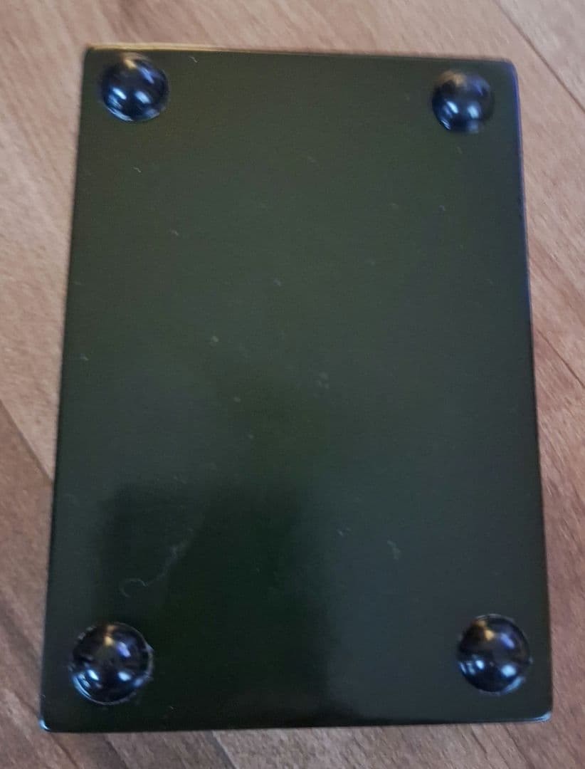 パレフ (ロシアの細密画を施した小箱)　大