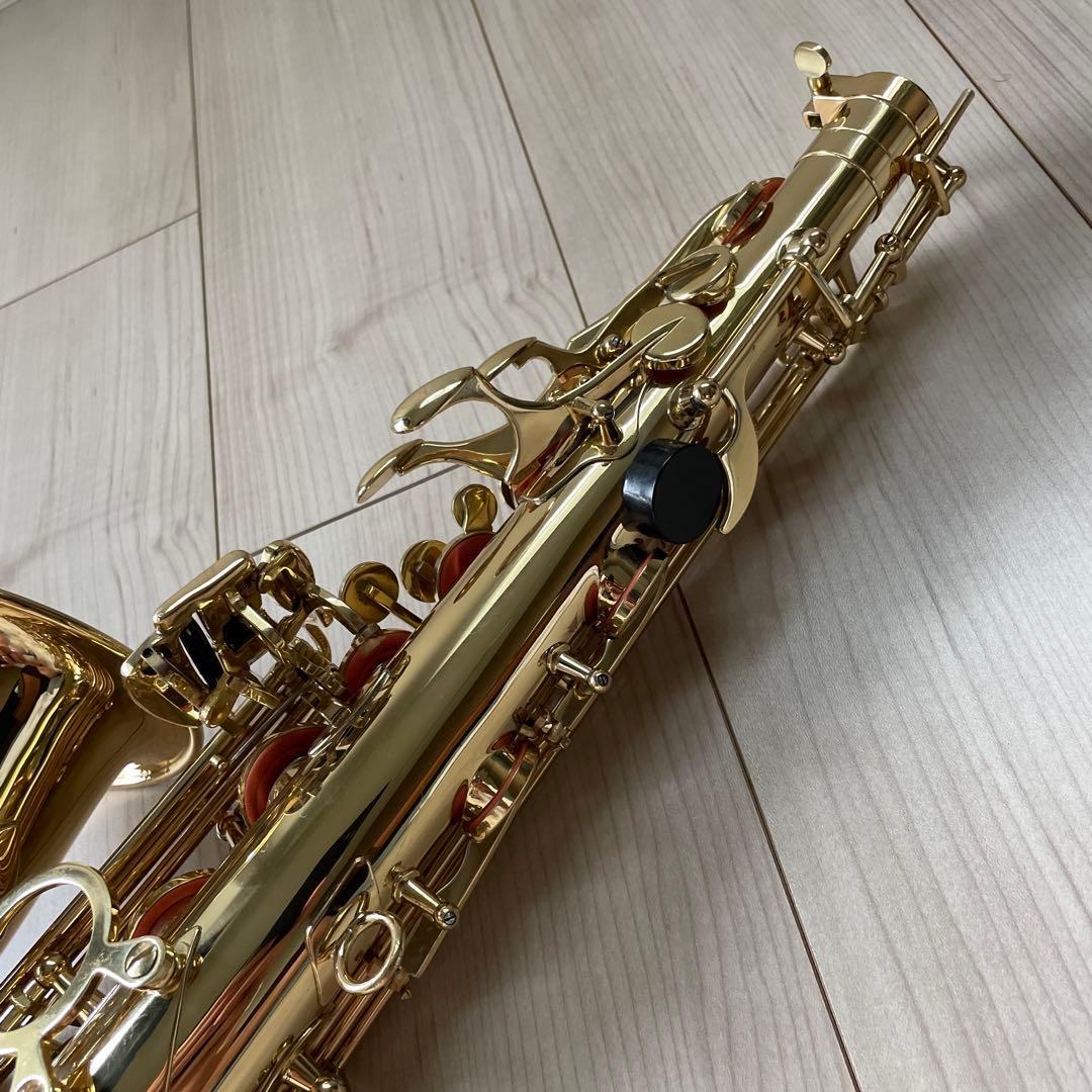 極美品★ J.Michael アルトサックス ジェイマイケル　サックス　吹奏楽