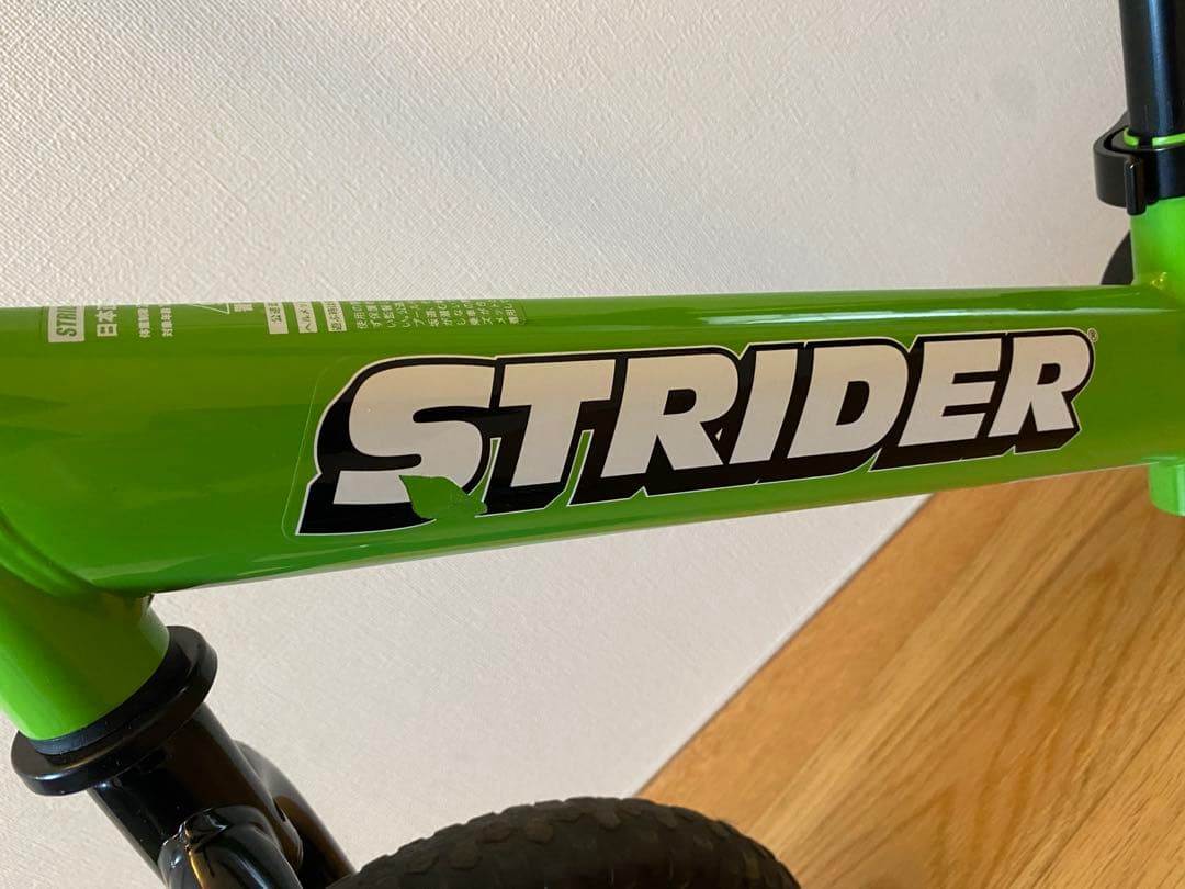 STRIDER 12 SPORT ストライダー グリーン