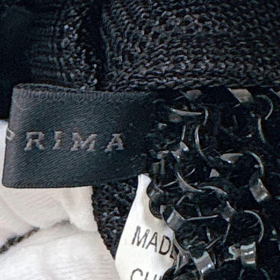 アンテプリマ　スカル　ドクロ　ワイヤーバッグ　ブラック　ユニセックス　個性的