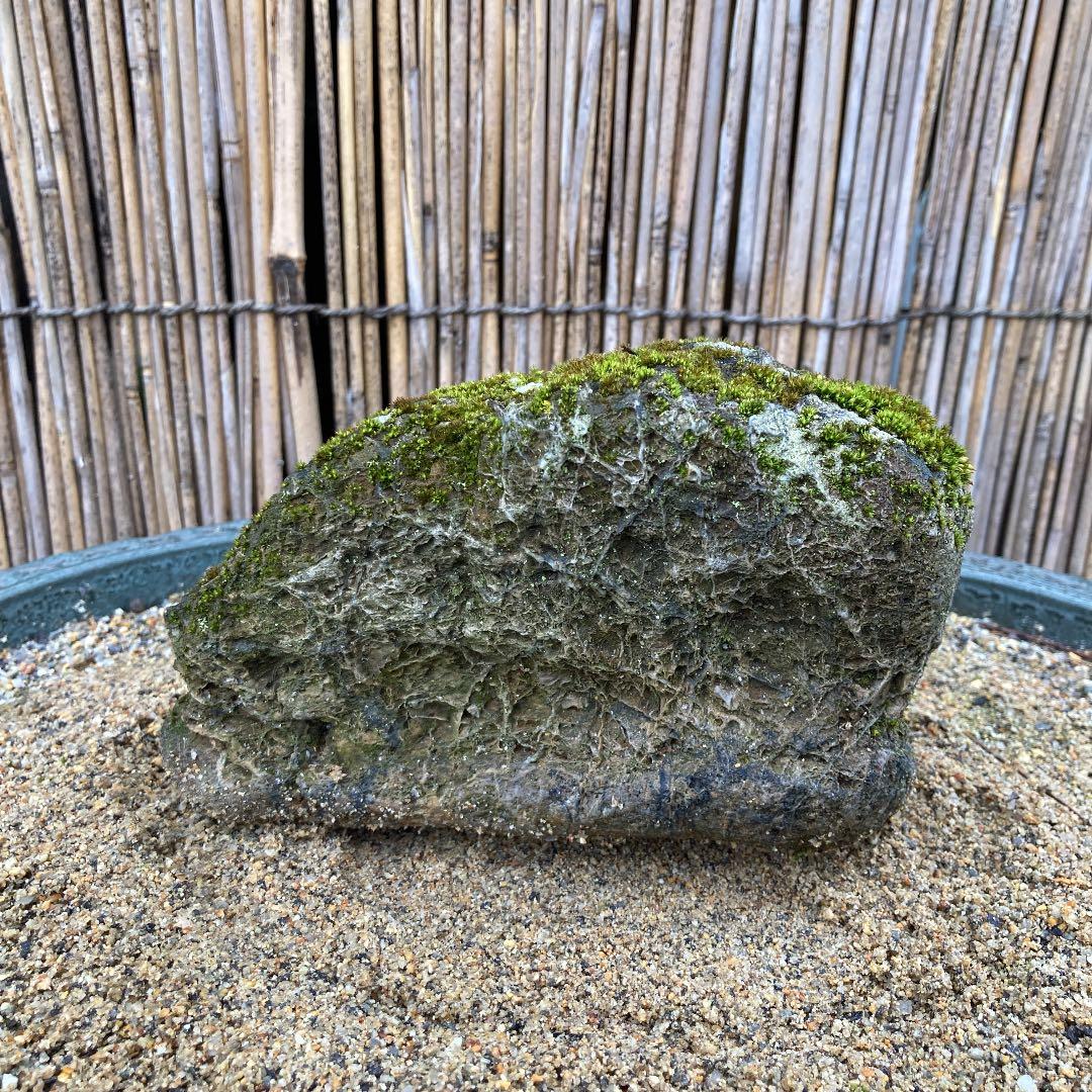 京都　貴船　糸掛石【A】