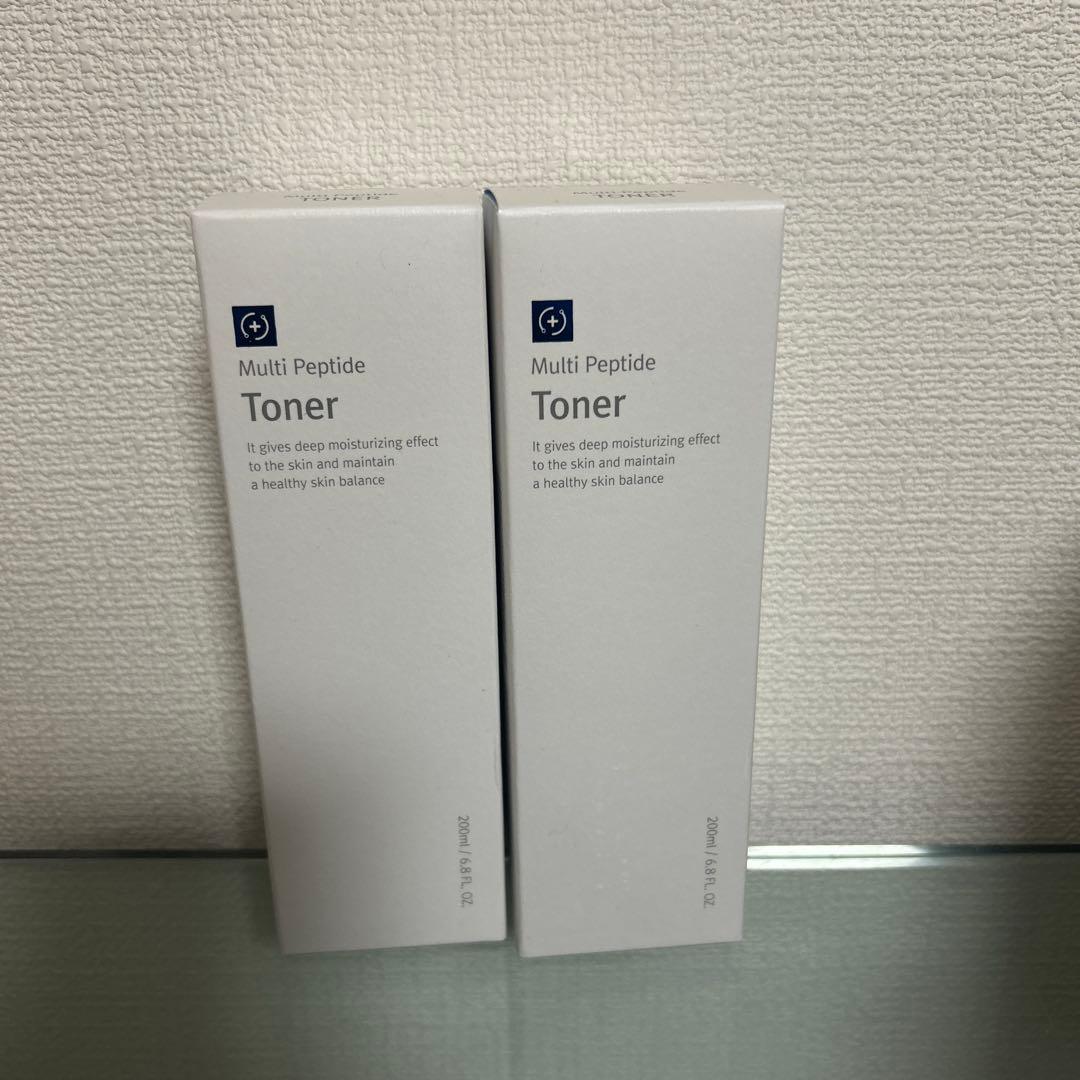 韓国大人気なルネセルトナー2本とヒアルロニンクセラム1本使用期限は2028年です