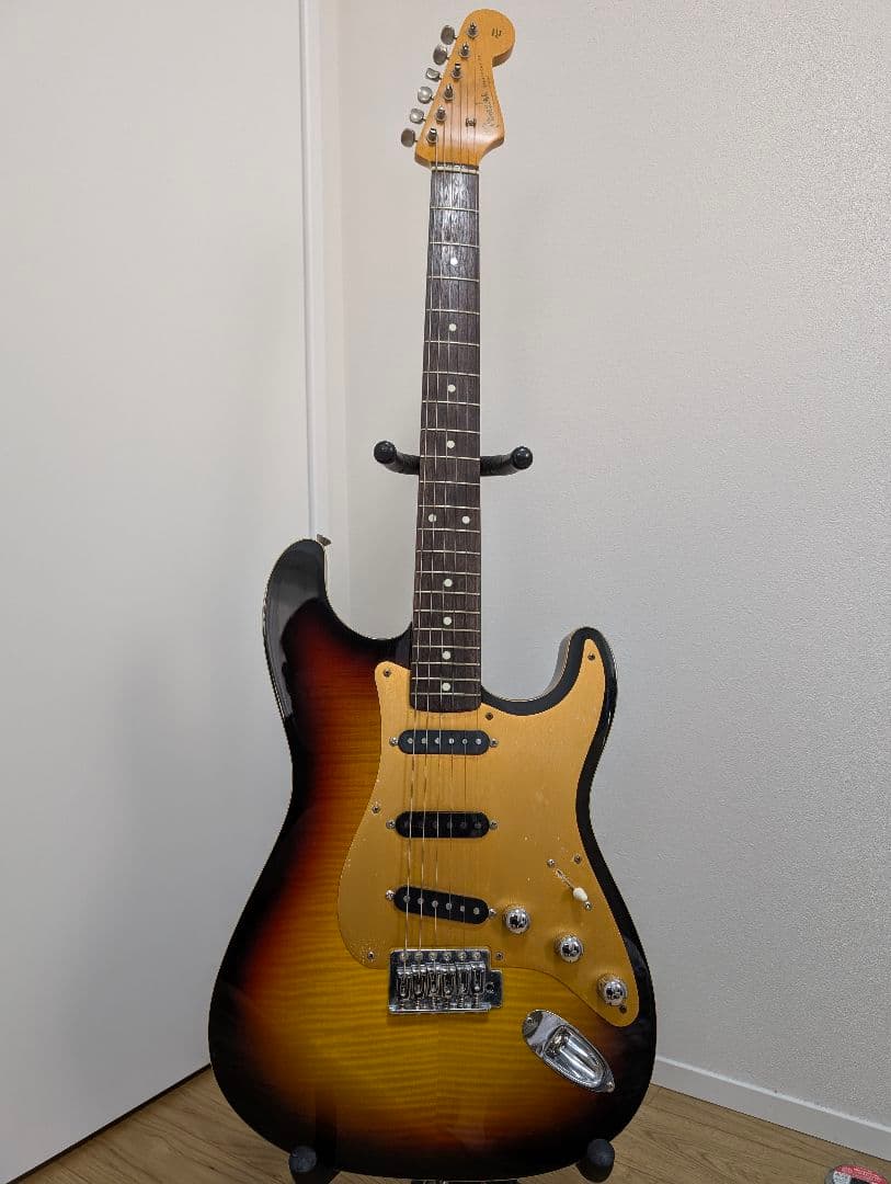 【詳細不明】エレキギター