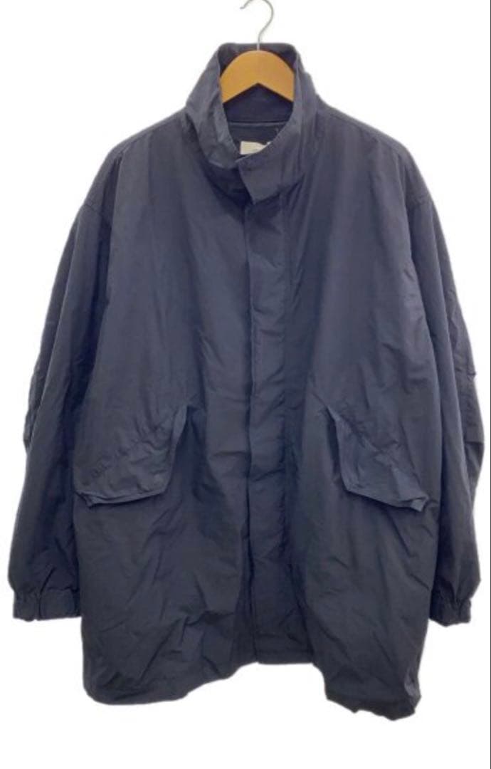 ジャケット・アウター ATON AIR Ventile SHORT MODS COAT
