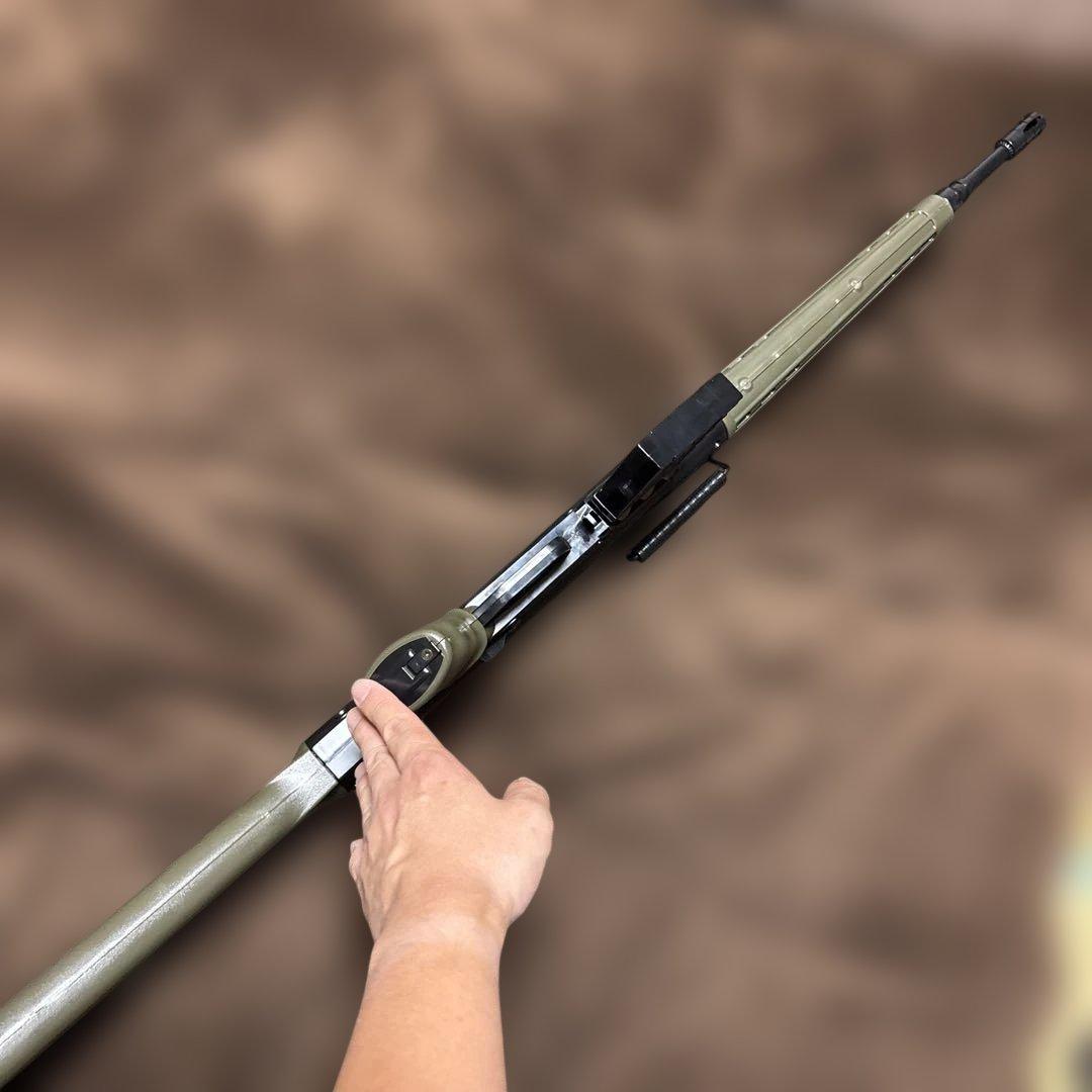 n*h様 絶版 状態良好 東京マルイ G3FS G3A3 18 エアーコッキング